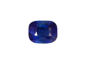 Unheated top quality Royal Blue sapphire